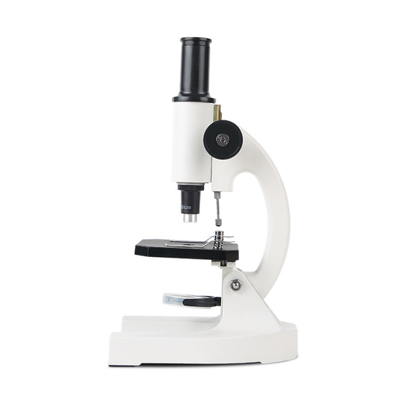 640X Student Microscope Standard Edition – Complete Experiment Kit